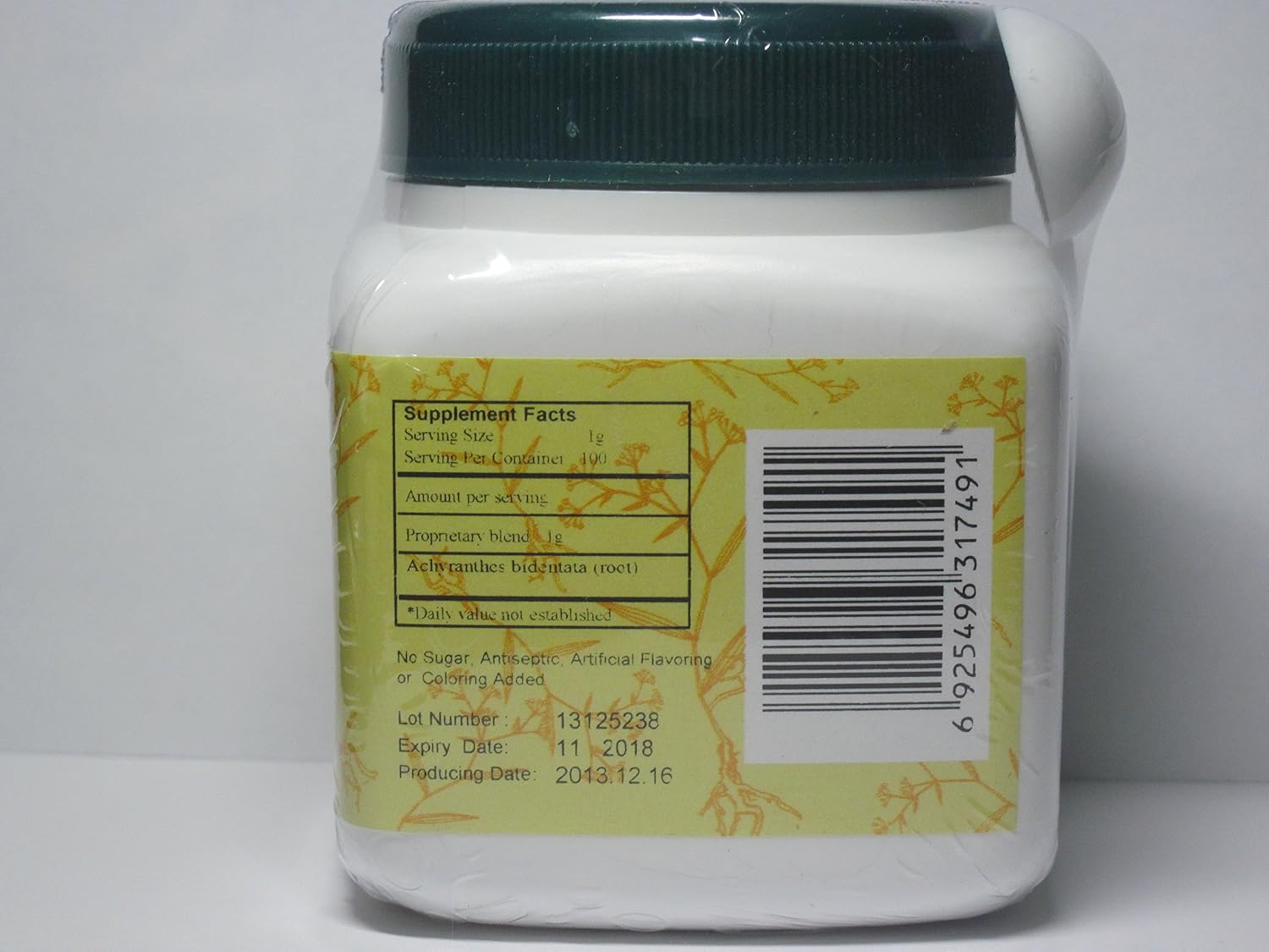 Niu Xi - Achyranthes Root, 100 g