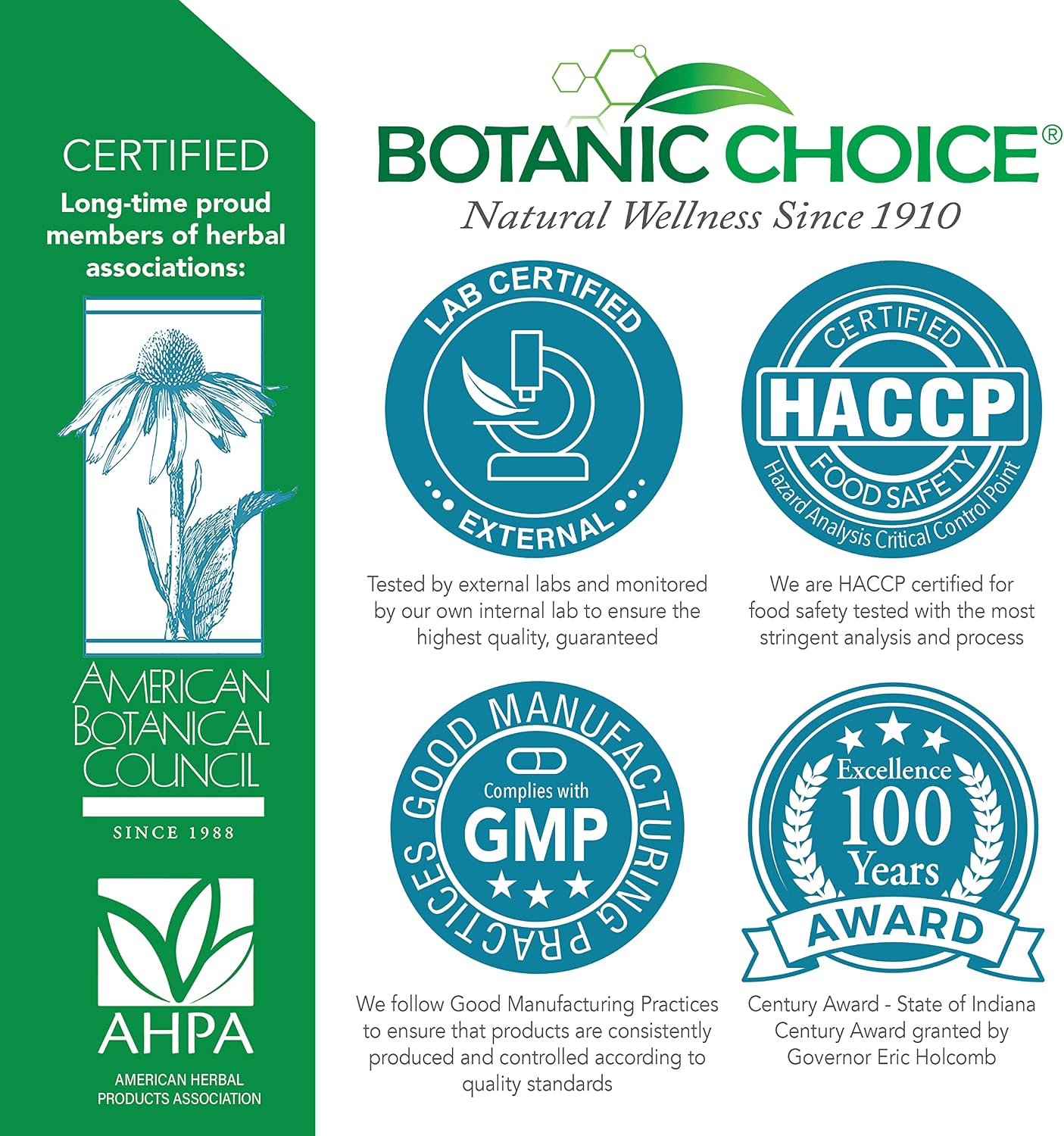 Botanic Choice Ultra Kidney Complex – Optimal Kidney Support with Milk Thistle, Green Tea & More – 60 Capsules
