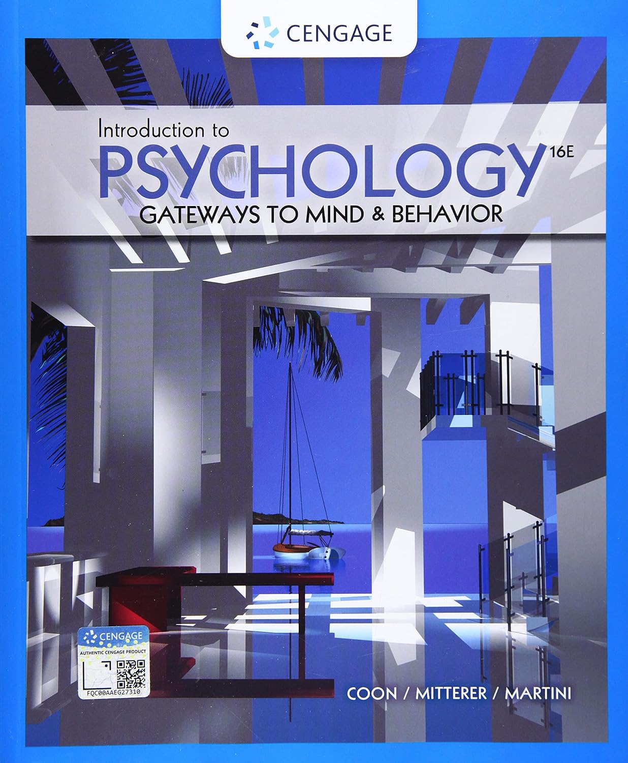 Introduction to Psychology: Gateways to Mind and Behaviour (MindTap Course List)