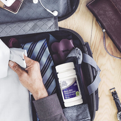 21st Century One Daily Men's 50+ Tablets, 100 Tablets