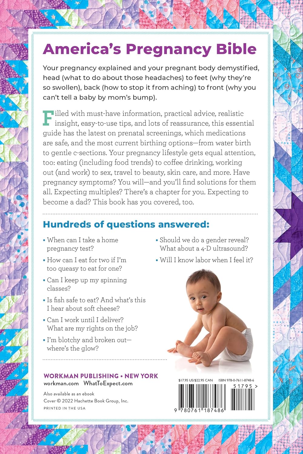 What to Expect When You're Expecting (Updated in 2025)