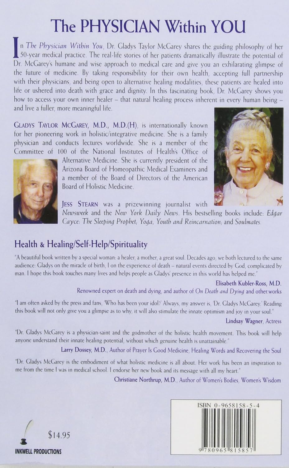 The Physician within You