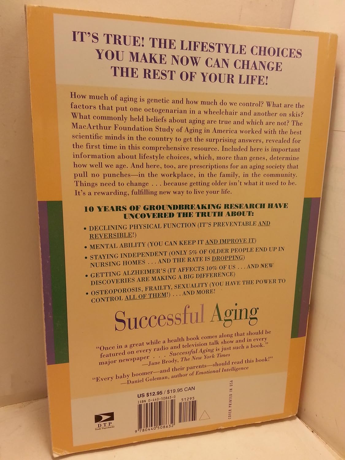 Successful Aging