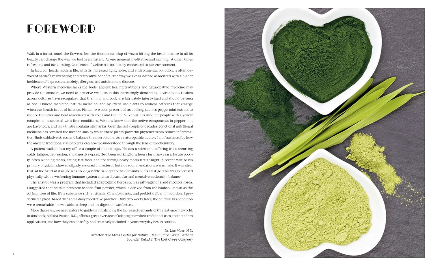Adaptogens: A Directory of Over 50 Healing Herbs for Energy, Stress Relief, Beauty, and Overall Well-Being