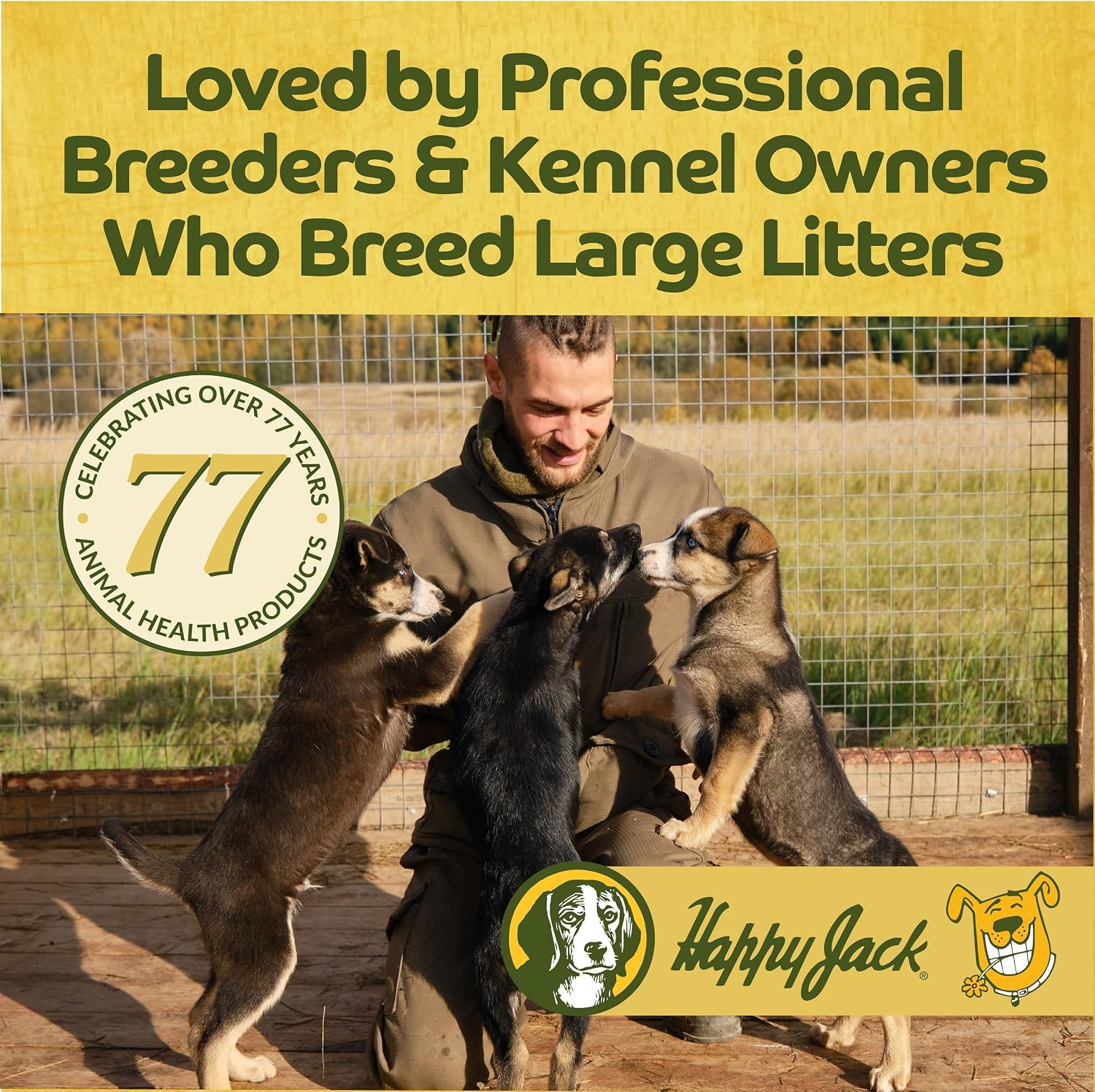 Happy Jack Milkade Dog Breeding & Nursing Supplement, 60 mL