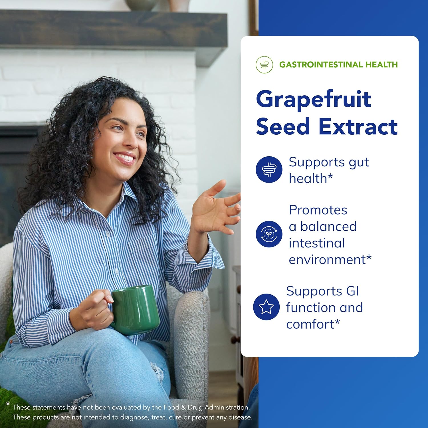 Pure Encapsulations Grapefruit Seed Extract – 60 Vegetarian Capsules