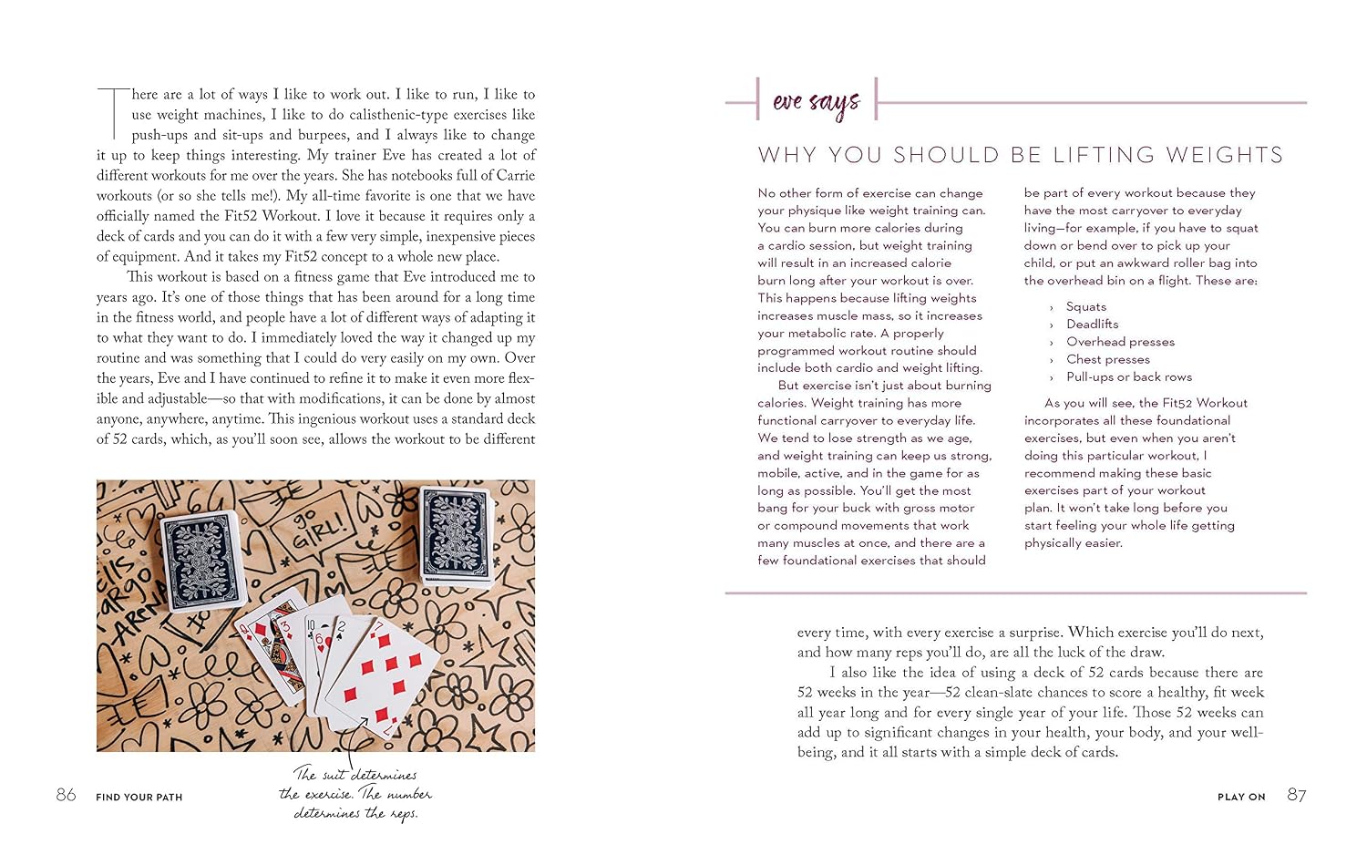 Find Your Path: Carrie Underwood's Journey to Optimum Health, Adopting the Fit52 Lifestyle, and Balancing Fame, Fitness, and Family in the Heart of Country Music