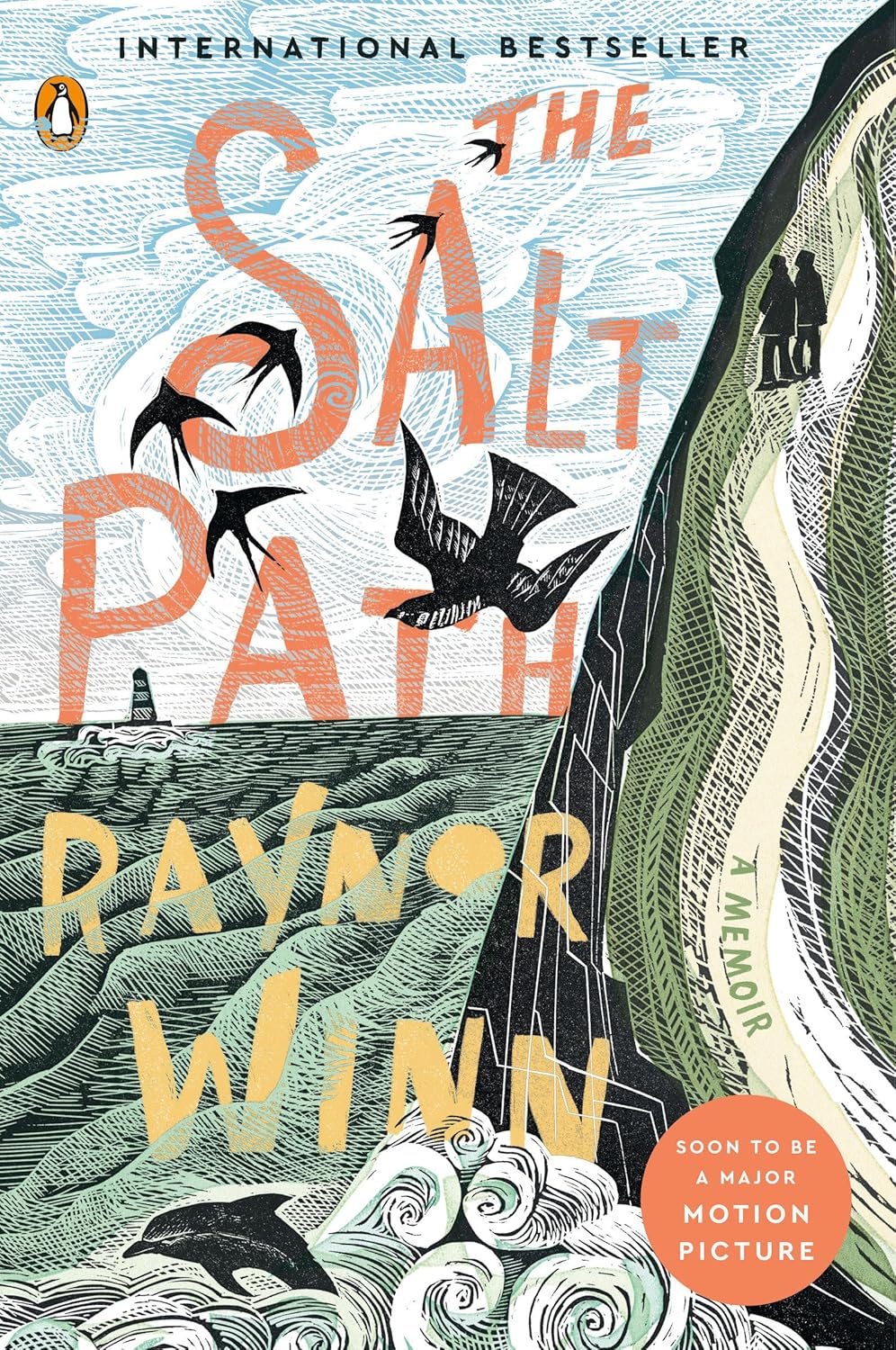 The Salt Path: A Memoir